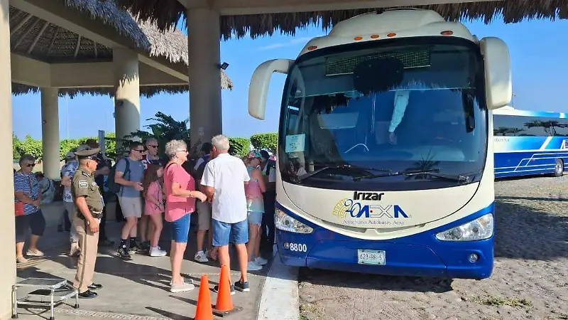 turistas